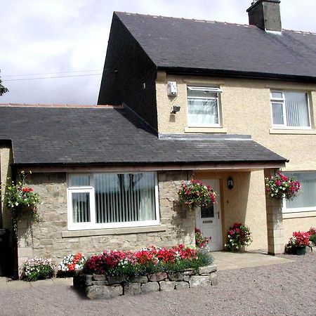 Northumberland Cottage B&B Acklington Exterior foto