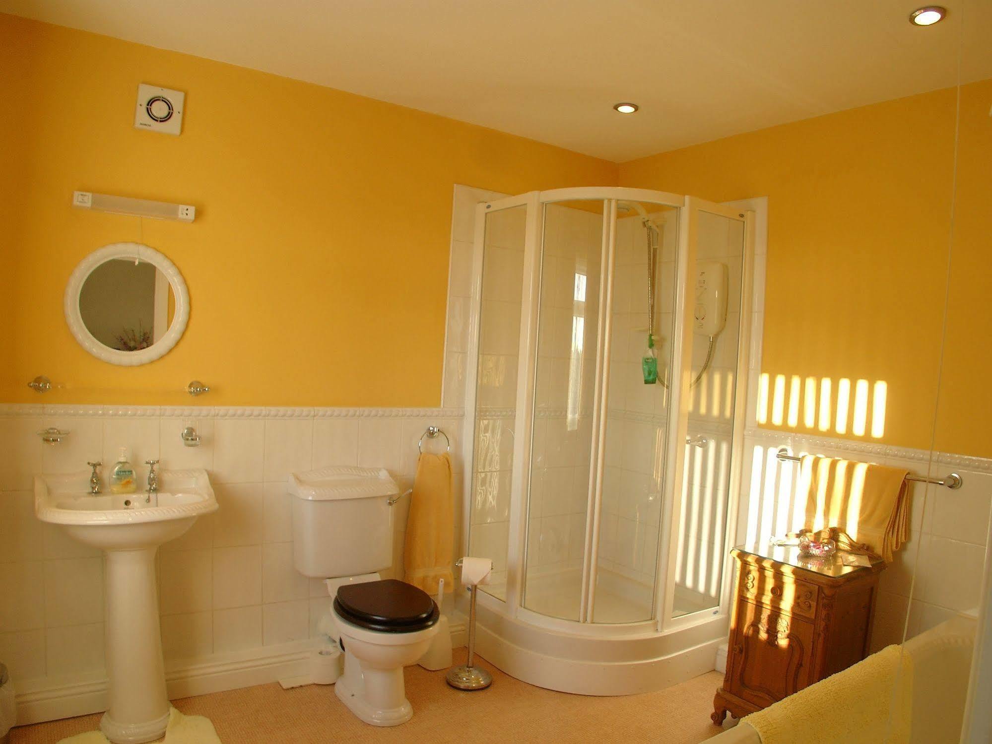 Northumberland Cottage B&B Acklington Exterior foto